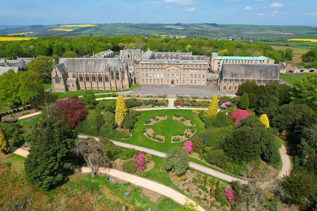 Ushaw Historic House, Chapels & Gardens_Ushaw Moor_slider_image_3