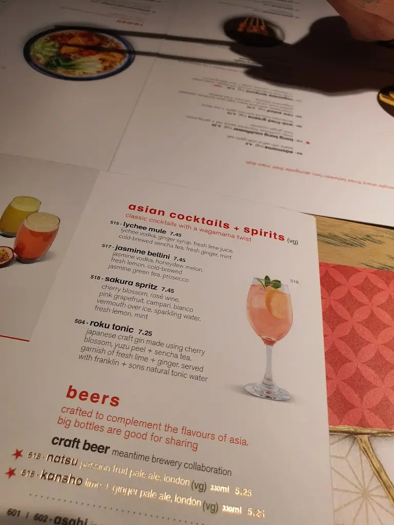 Menu_wagamama trowbridge_Trowbridge_image_1