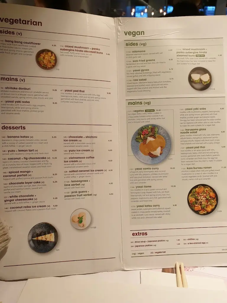 Menu_wagamama trowbridge_Trowbridge_image_2