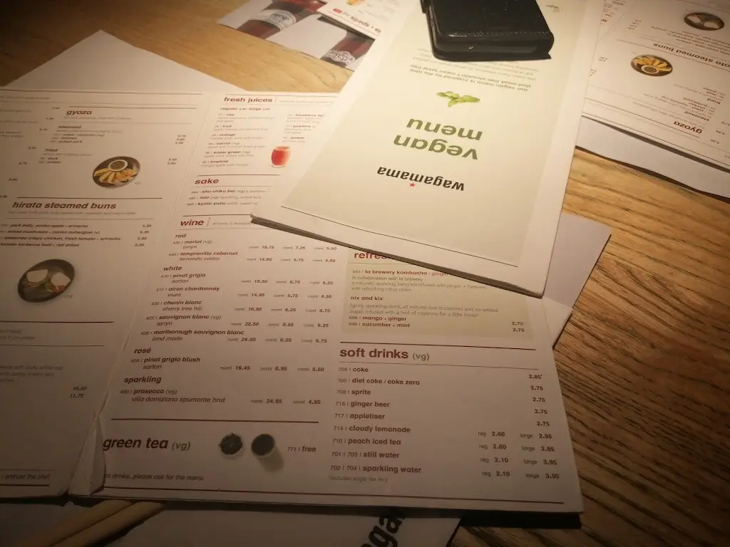 Menu_wagamama trowbridge_Trowbridge_image_3