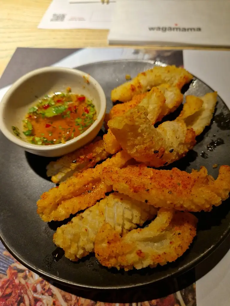 Menu_wagamama trowbridge_Trowbridge_image_6