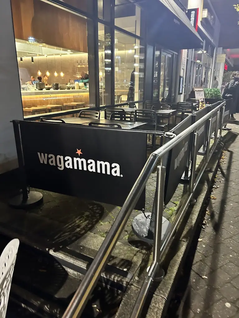 Russell Haggata_wagamama trowbridge_Trowbridge_review