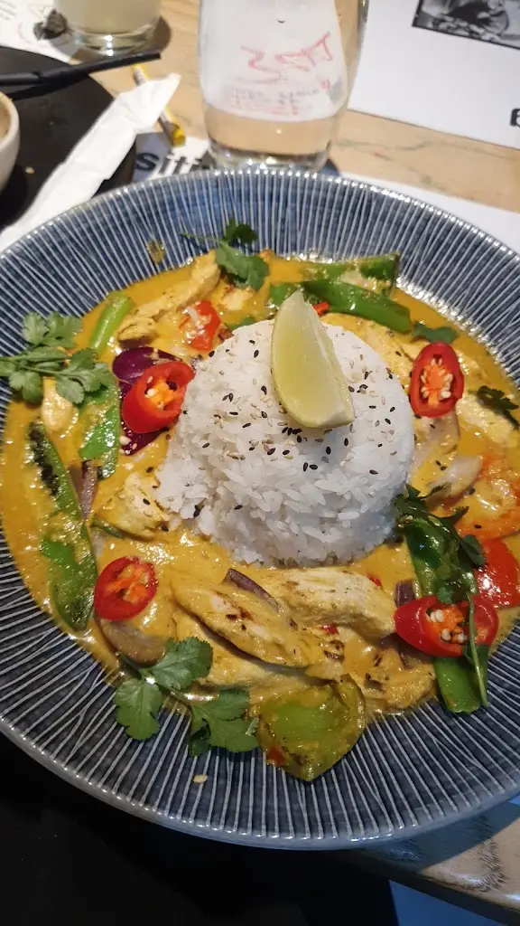 Narinder Penny_wagamama trowbridge_Trowbridge_review