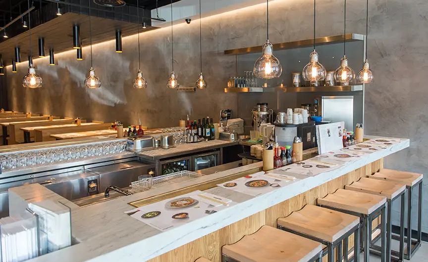 wagamama trowbridge restaurant in Trowbridge