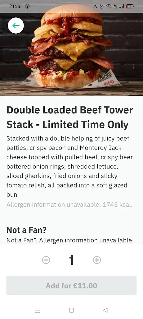 Menu_Frankie & Benny's_Trowbridge_image_2