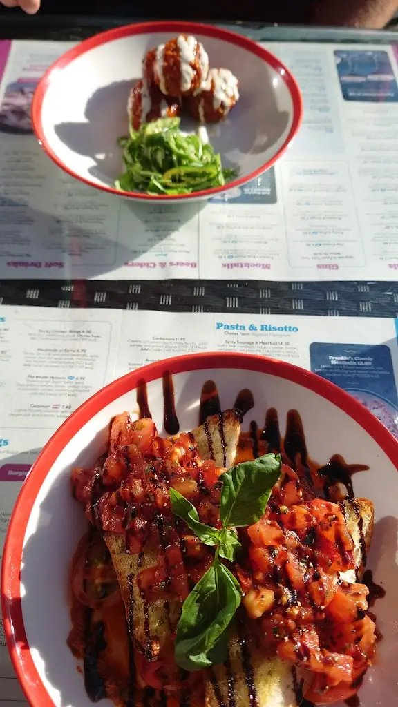 Menu_Frankie & Benny's_Trowbridge_image_4