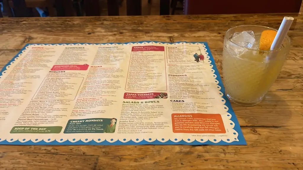 Menu_Valeroso Lounge_Trowbridge_image_3