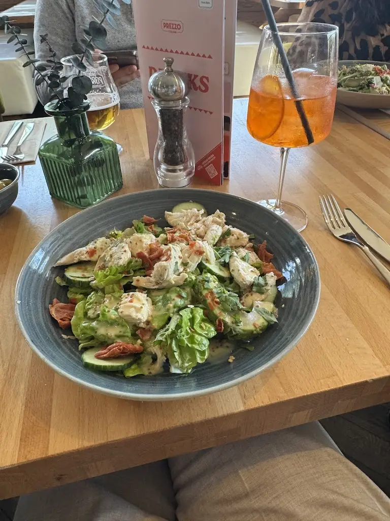 Alicia_Prezzo Italian Restaurant Trowbridge_Trowbridge_review