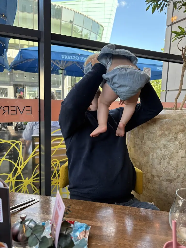 John Chumney_Prezzo Italian Restaurant Trowbridge_Trowbridge_review