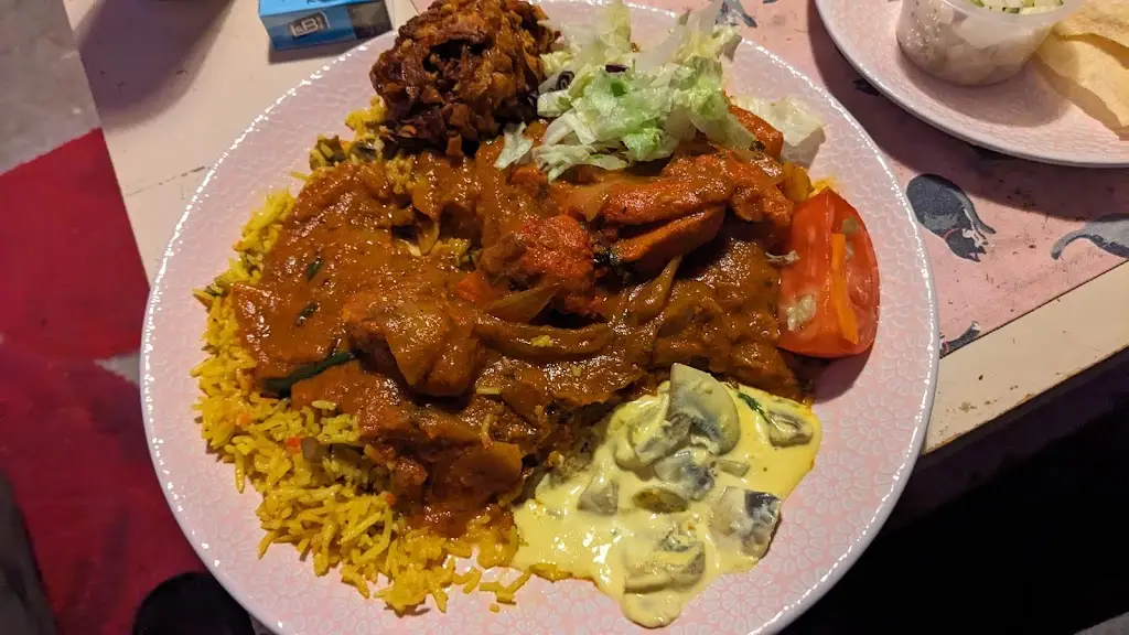 Martyn Stillman_Tale Of Spice_Trowbridge_review