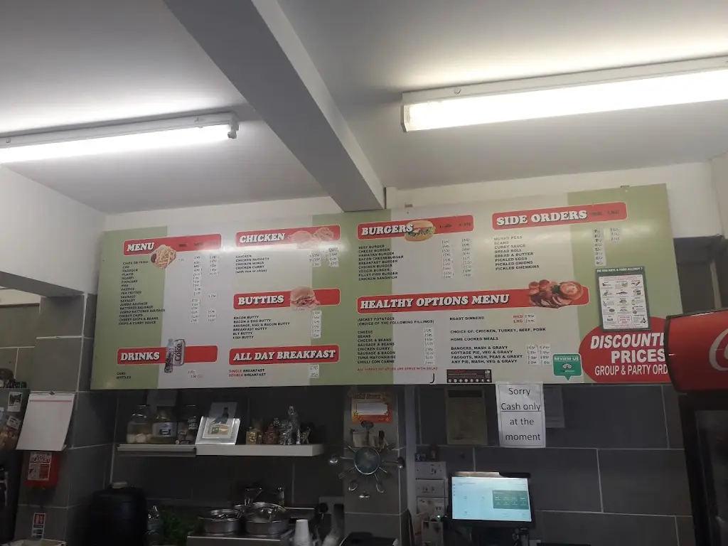 Menu_The Codfather Restaurant_Trowbridge_image_1