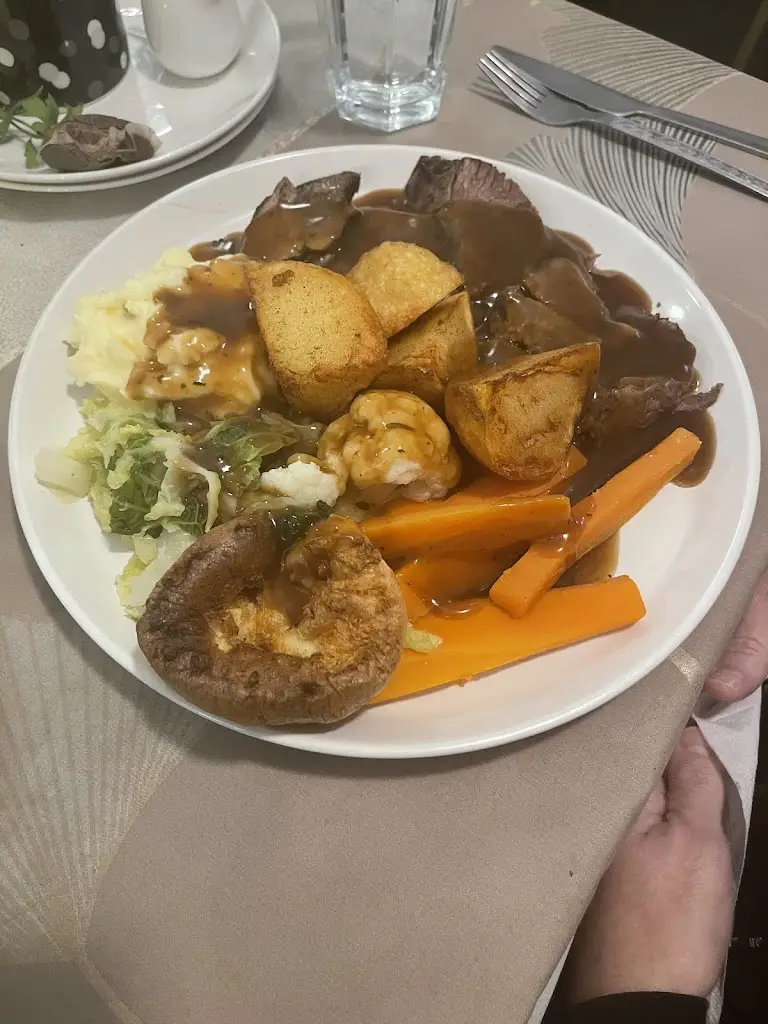 Gene Russell_The Codfather Restaurant_Trowbridge_review