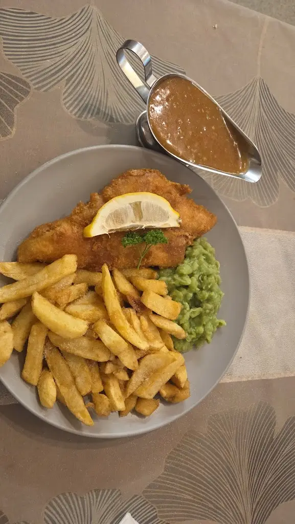 Andrew Massey_The Codfather Restaurant_Trowbridge_review