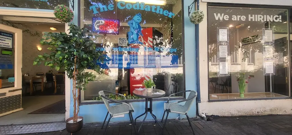The Codfather Restaurant restaurant in Trowbridge
