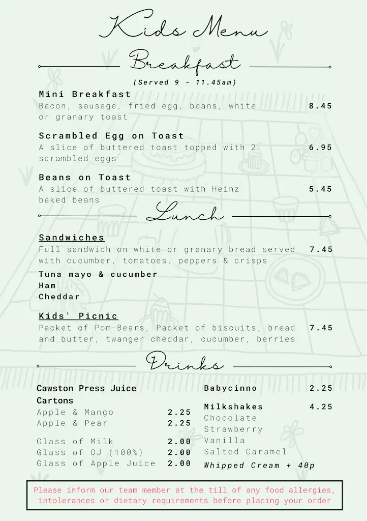 Menu_Avonfield Kitchen_Trowbridge_image_1