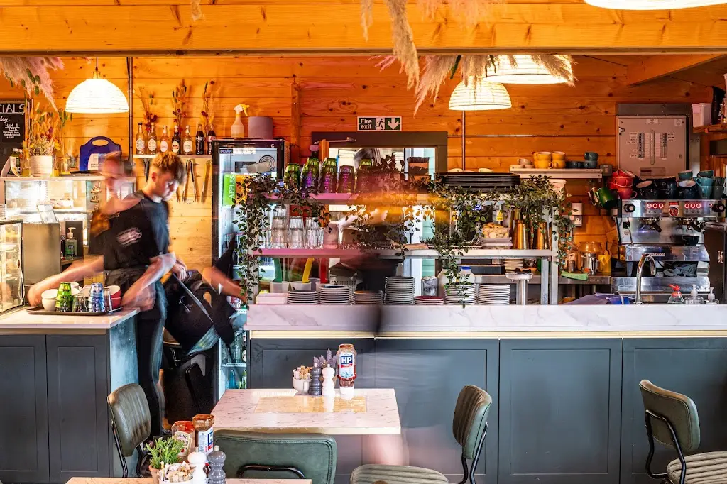 Avonfield Kitchen restaurant in Trowbridge