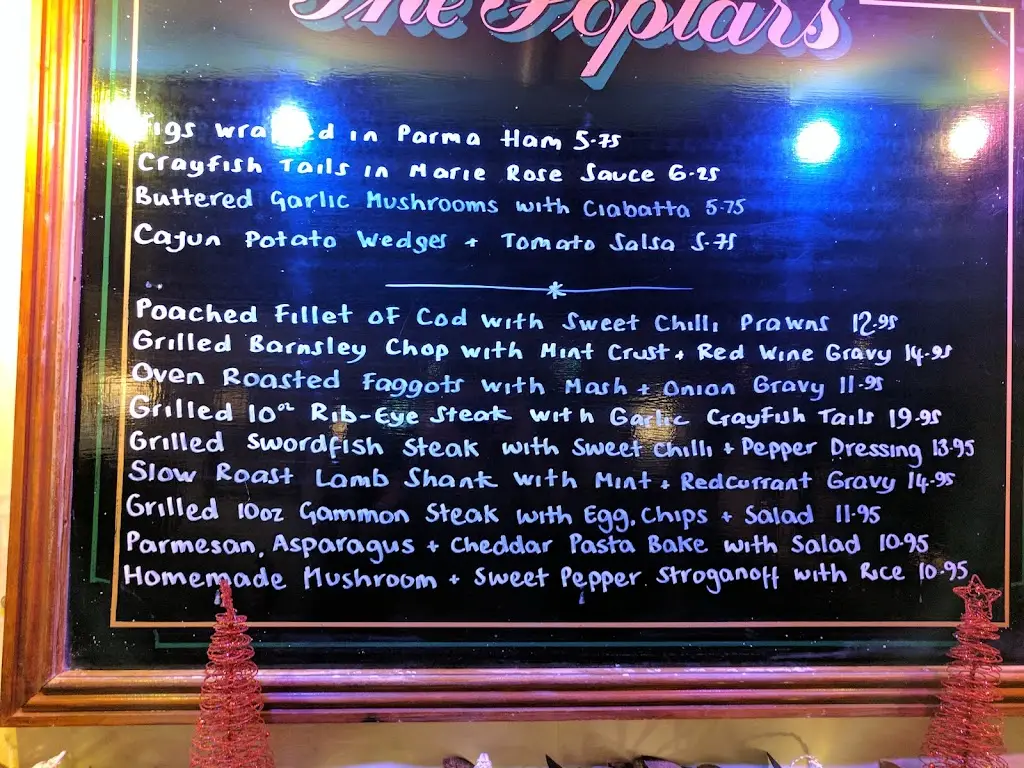 Menu_The Poplars_Trowbridge_image_4