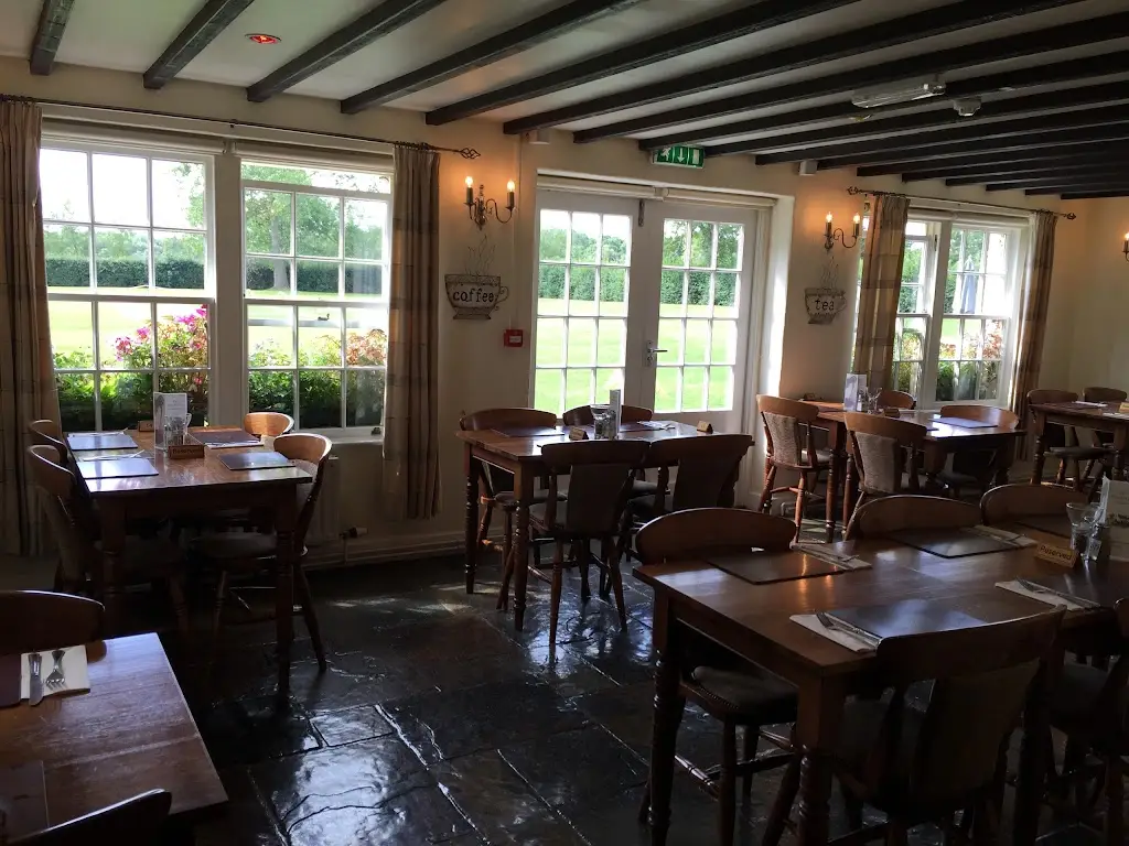 The Poplars restaurant in Trowbridge