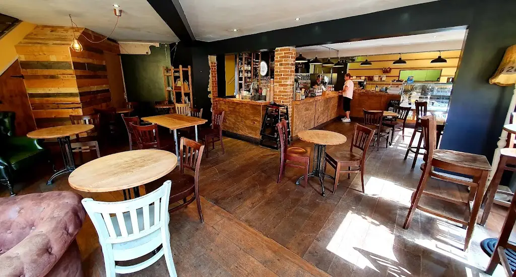 Leykers restaurant in Trowbridge