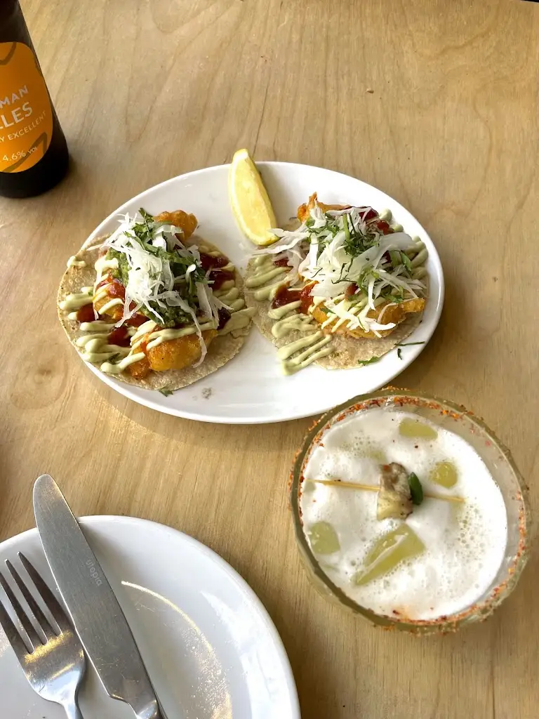 Bessie Williams_Palmito_Beighton_review