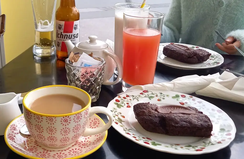 Menu_La Bella Vita_Trowbridge_immagine_4