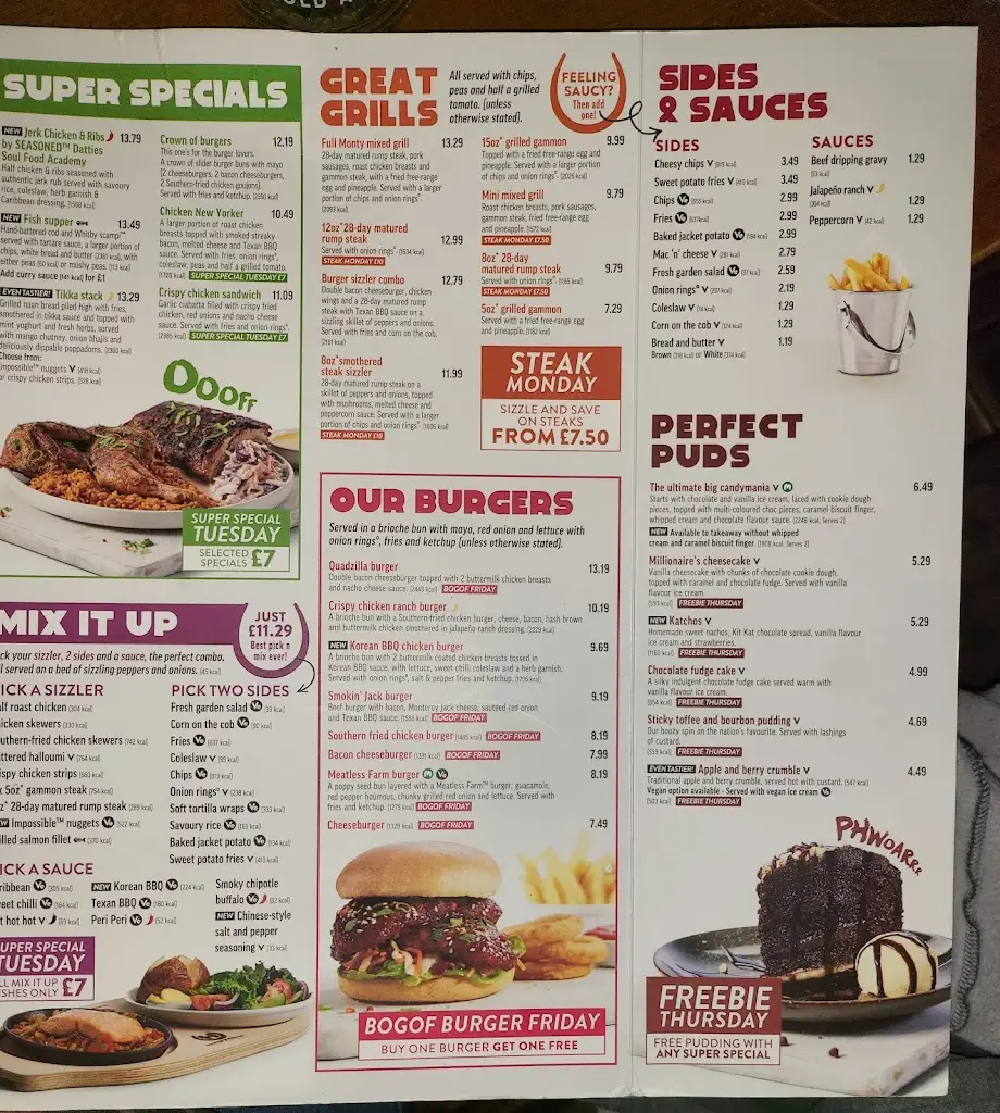 Menu_Longs Arms_Trowbridge_image_2