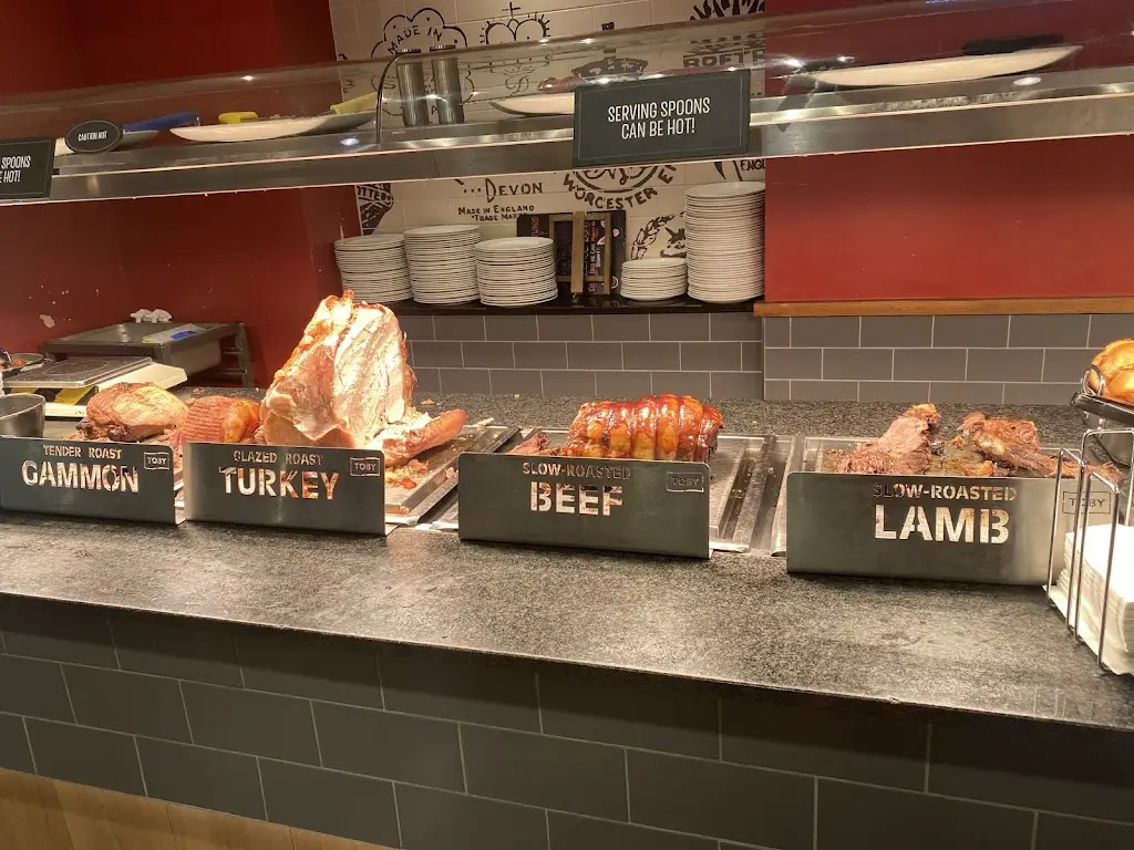 Patrick Cockle_Toby Carvery Trowbridge_Trowbridge_review