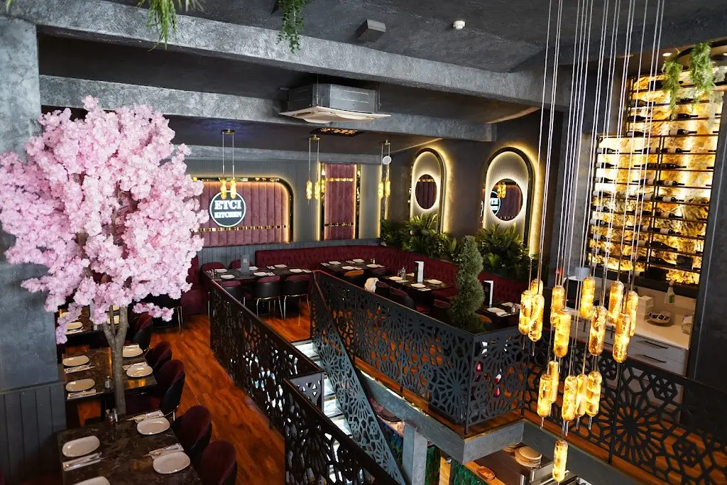 ETCI KITCHEN BRIGHTON restaurant in Beighton