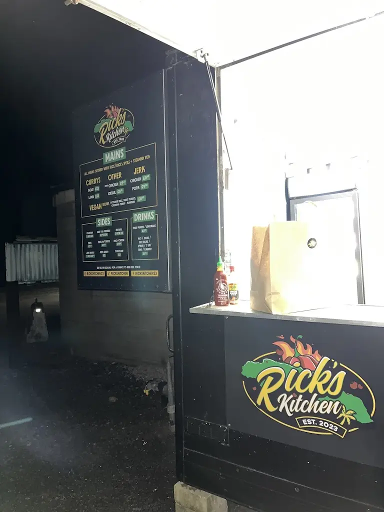 Menu_Ricks Kitchen_Trowbridge_image_2