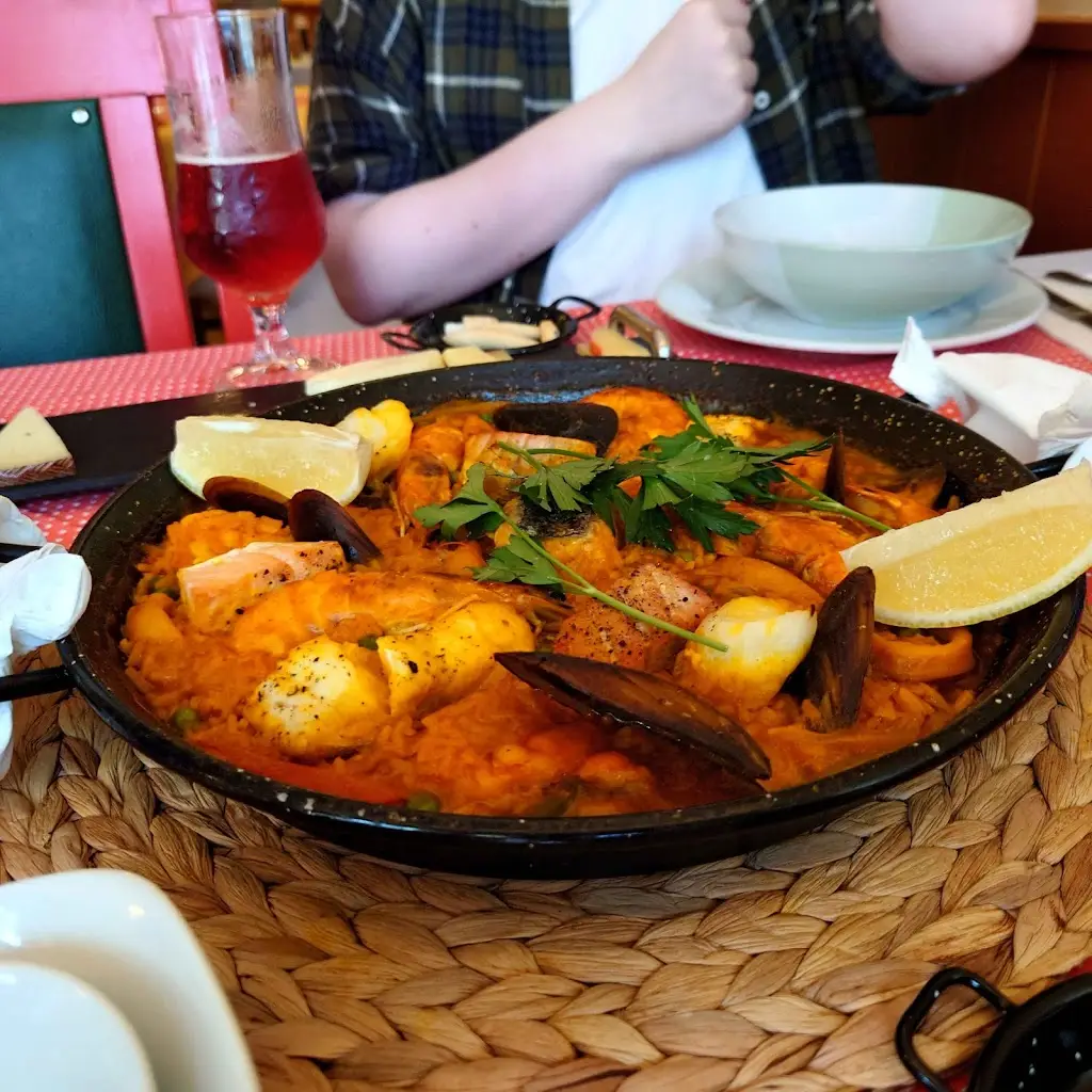 Lover_of_Turtle_Jose's Tapas Restaurant_Wakefield_review