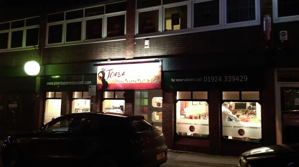 Jose's Tapas Restaurant Restaurant in Wakefield
