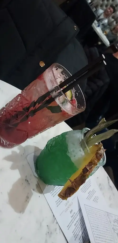 Menü_Capri @ The Vine_Wakefield_Bild_8