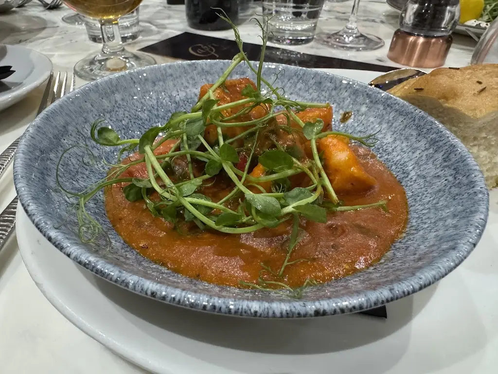 Andrew Booth_Capri @ The Vine_Wakefield_Bewertung