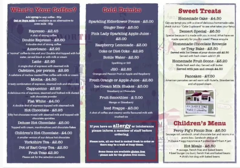 Menu_TWEED at Wadworth_Wadworth_image_3