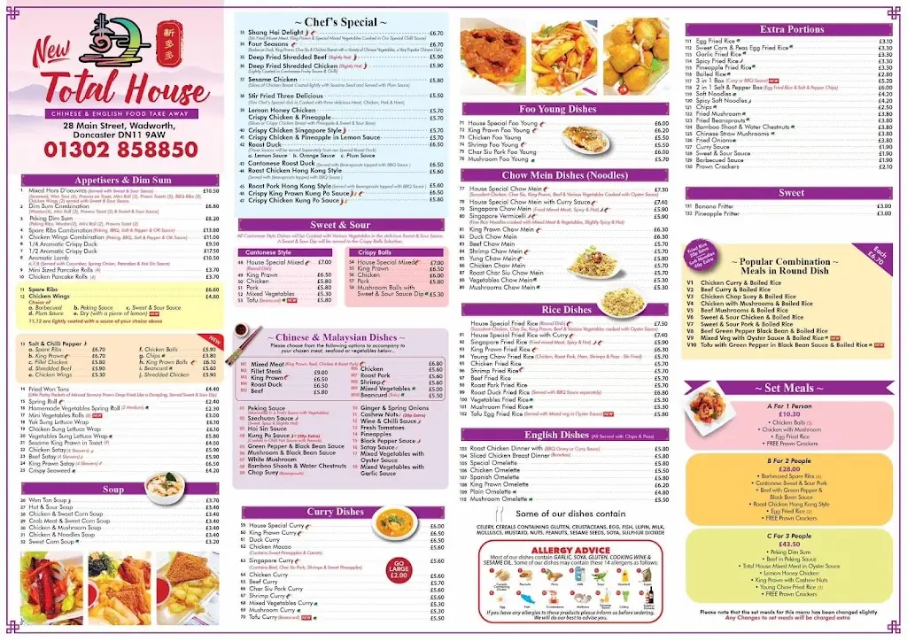 Menu_New Total House_Wadworth_imagen_2