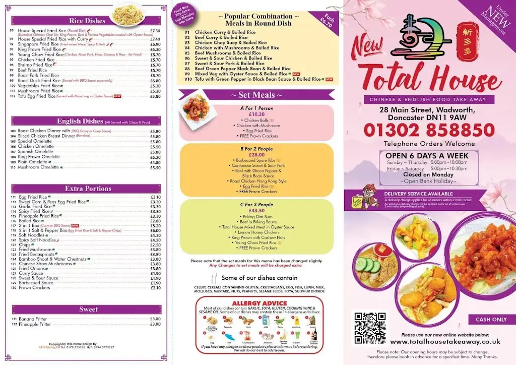 Menu_New Total House_Wadworth_imagen_4