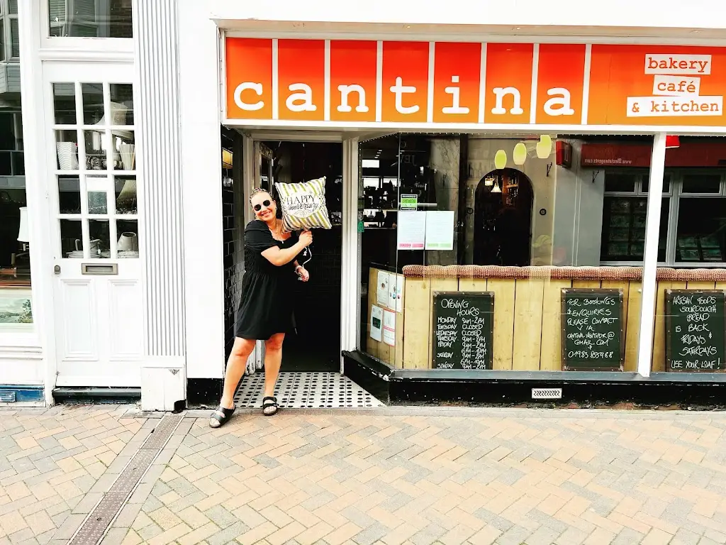 Cantina restaurant in Ventnor