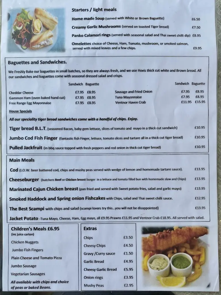Menu_Besty & Spinkys_Ventnor_image_2