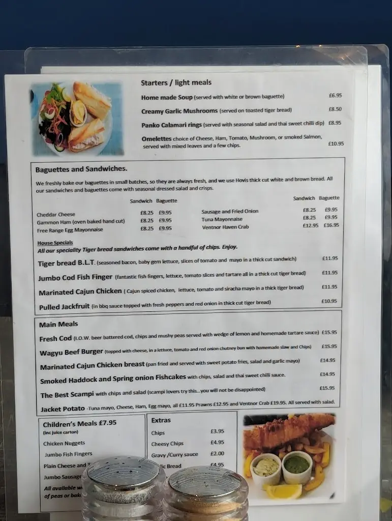 Menu_Besty & Spinkys_Ventnor_image_4