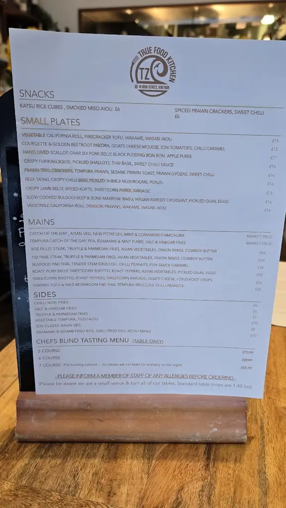 Menu_True Food Kitchen_Ventnor_image_1