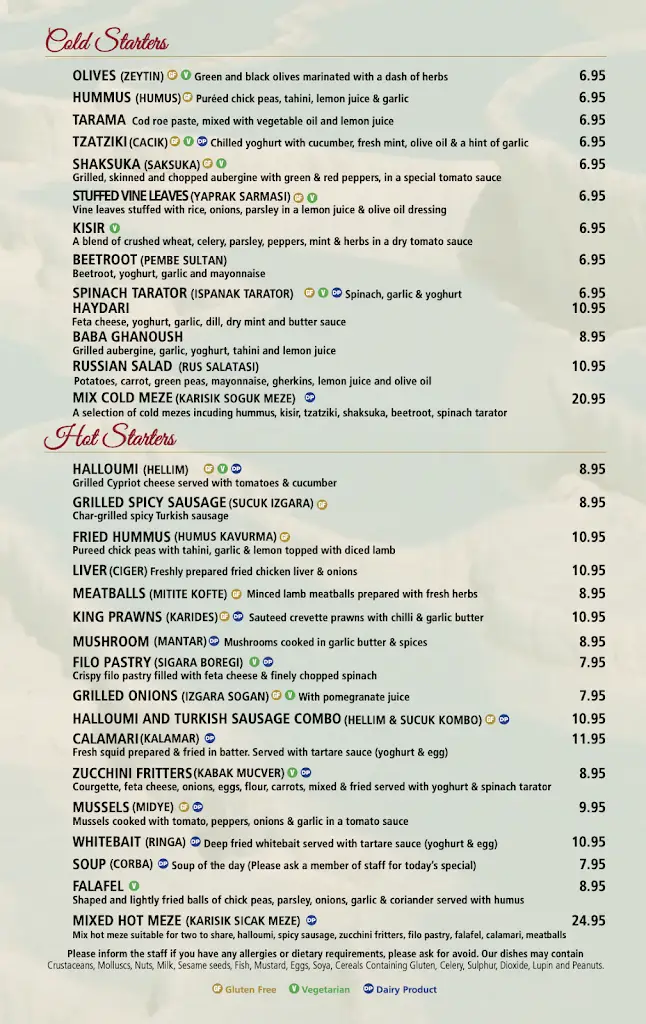 Menu_Pamukkale Restaurant_Beighton_image_3