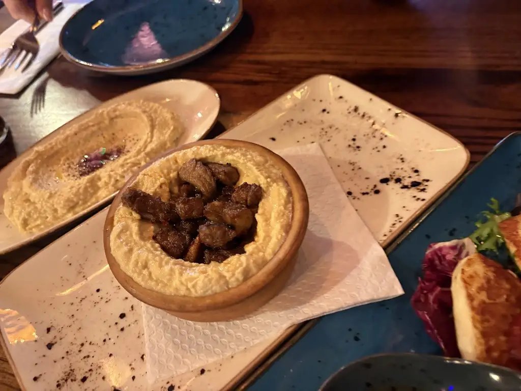 Julie_Pamukkale Restaurant_Beighton_review