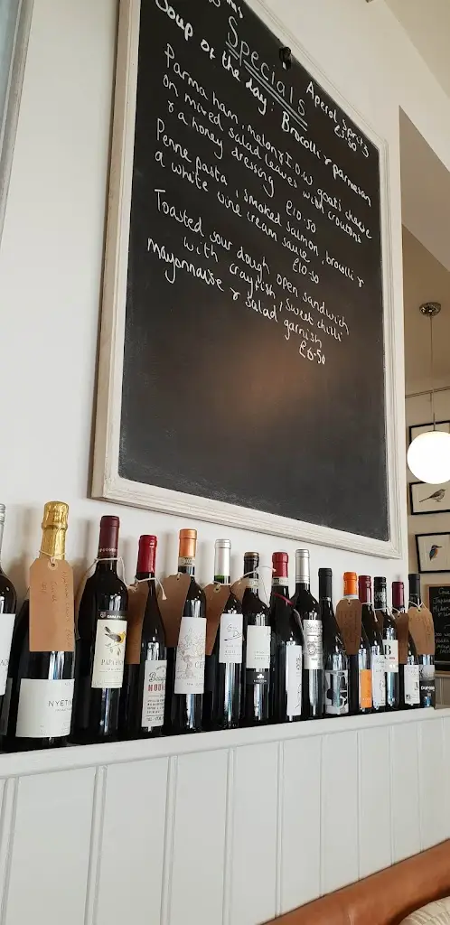 Menu_The Bistro_Ventnor_image_3