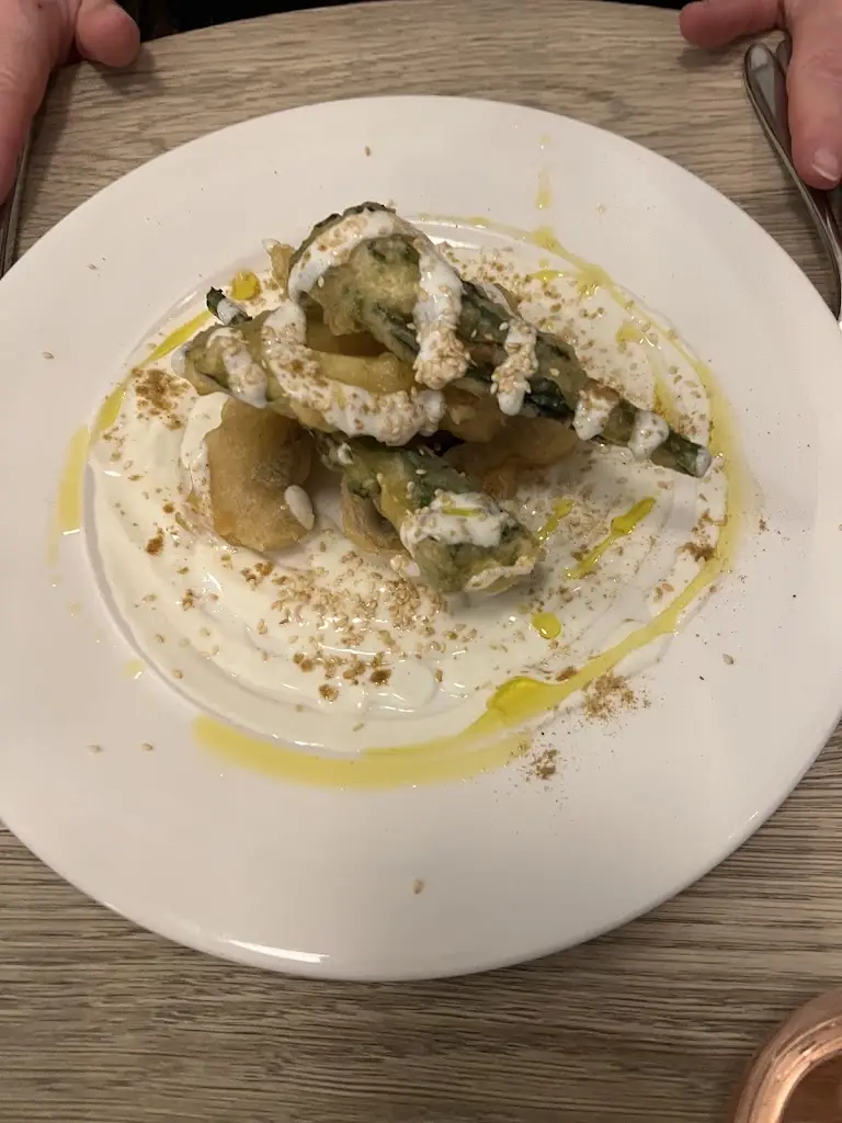 Tony Bates _The Bistro_Ventnor_review