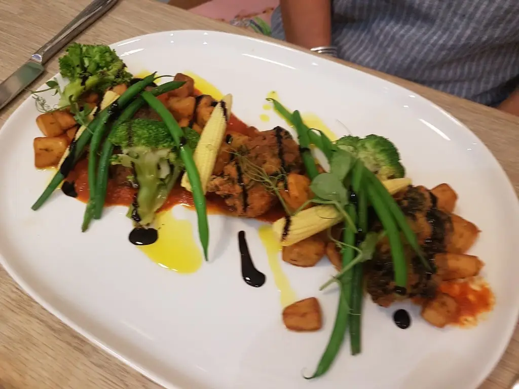 Sonny Johnson_The Bistro_Ventnor_review