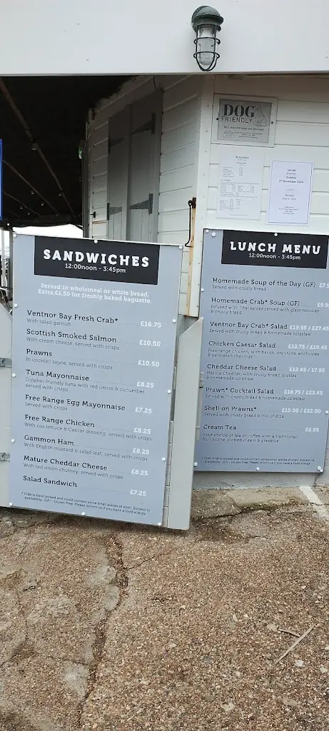 Menu_The Beach Shack_Ventnor_image_3