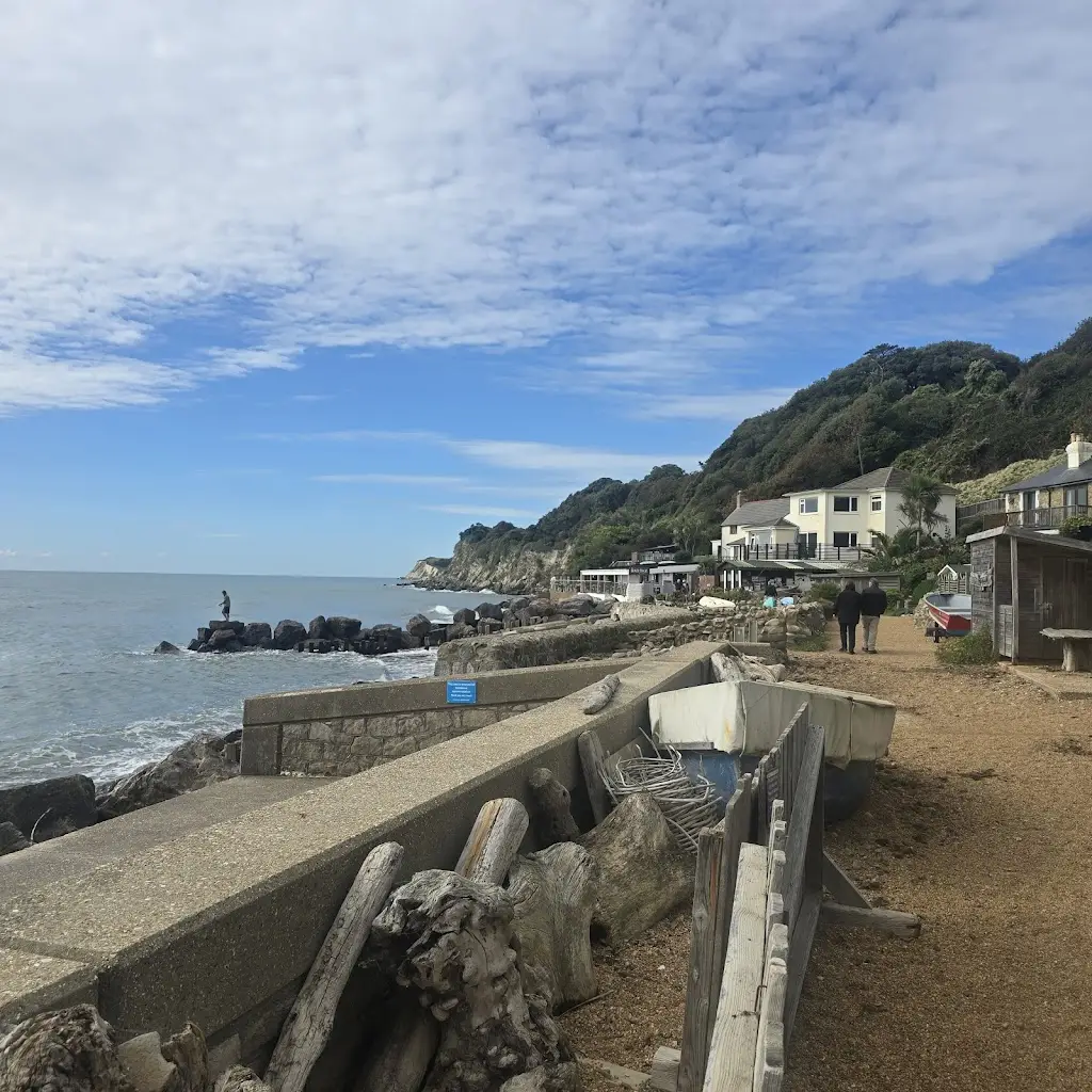 David Day_The Beach Shack_Ventnor_review