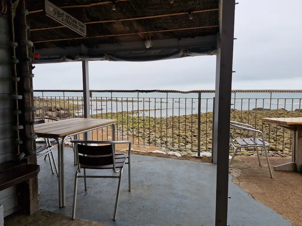 Jamie Bugg_The Beach Shack_Ventnor_review