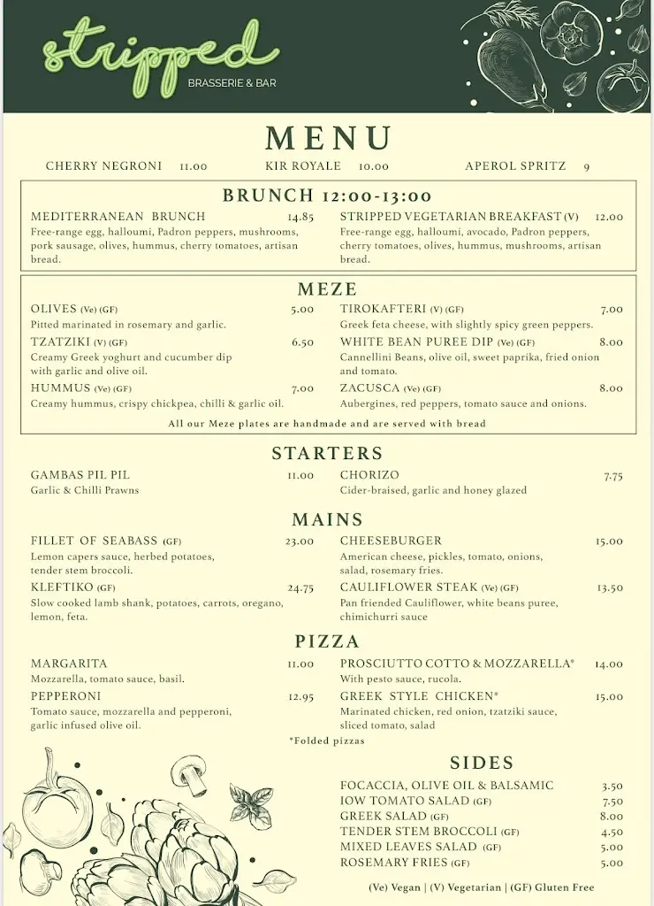Menu_Stripped Brasserie_Ventnor_image_1