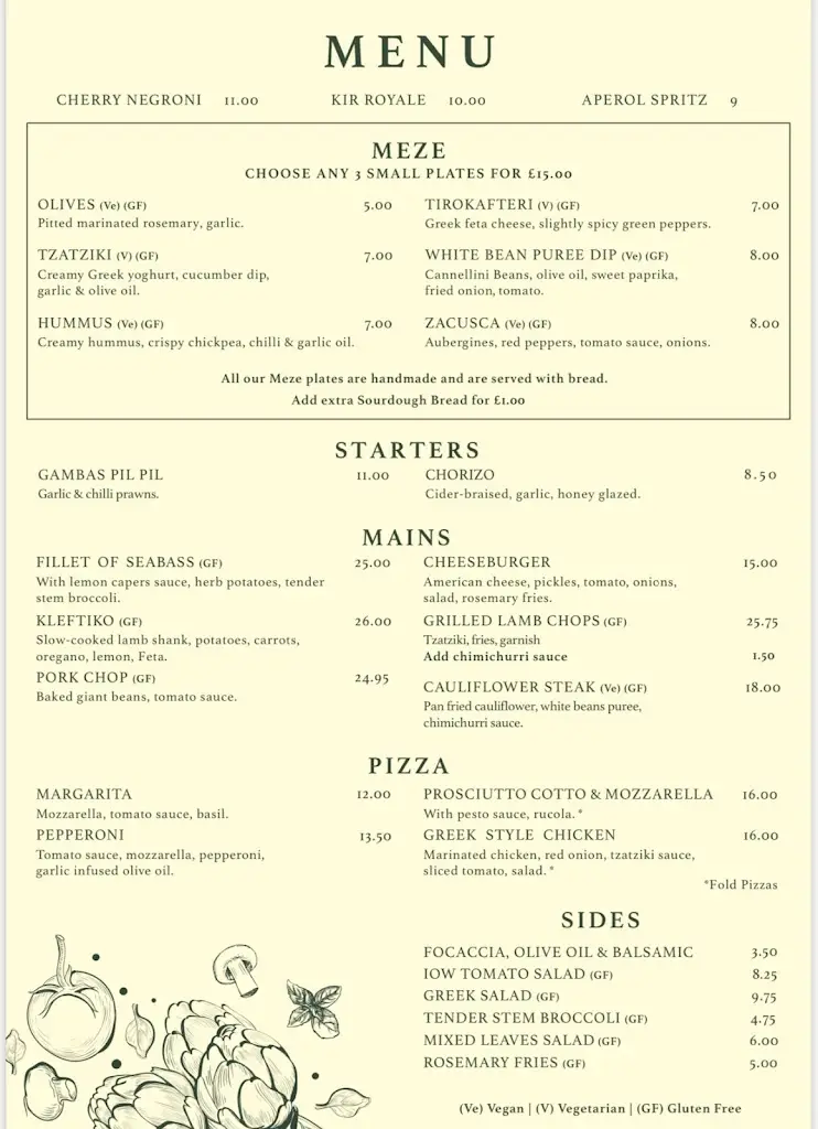 Menu_Stripped Brasserie_Ventnor_image_2